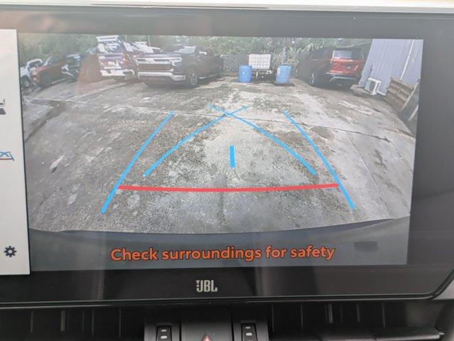2024 Toyota RAV4 Vehicle Photo in BRUNSWICK, GA 31525-1881