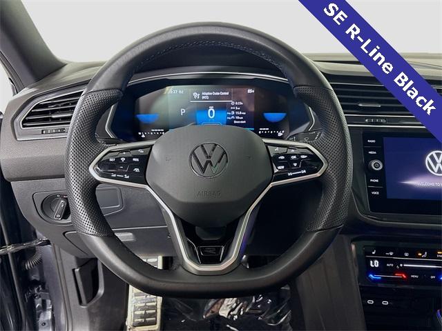 2024 Volkswagen Tiguan Vehicle Photo in Puyallup, WA 98371