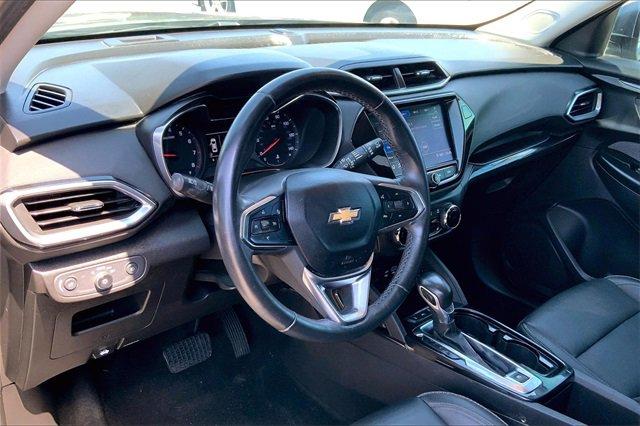 2021 Chevrolet Trailblazer Vehicle Photo in KANSAS CITY, MO 64114-4502