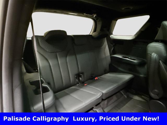 2025 Hyundai Palisade Vehicle Photo in EVERETT, WA 98203-5662