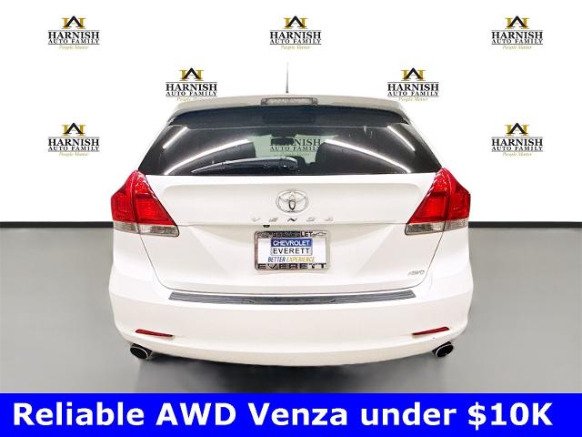2009 Toyota Venza Vehicle Photo in EVERETT, WA 98203-5662