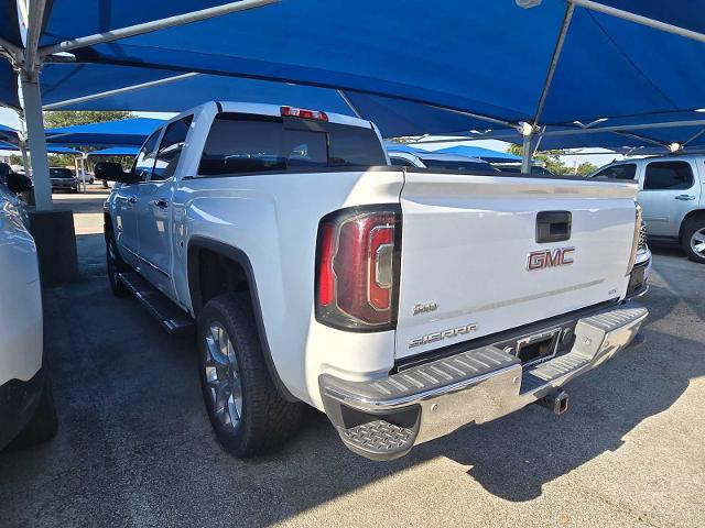 2018 GMC Sierra 1500 Vehicle Photo in DENTON, TX 76210-9321