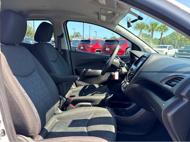 2022 Chevrolet Spark Vehicle Photo in BEAUFORT, SC 29906-4218