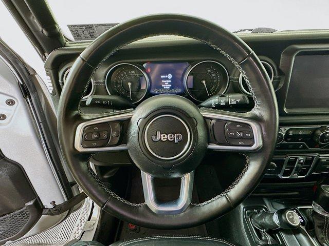 2022 Jeep Wrangler 4xe Vehicle Photo in Doylsetown, PA 18901