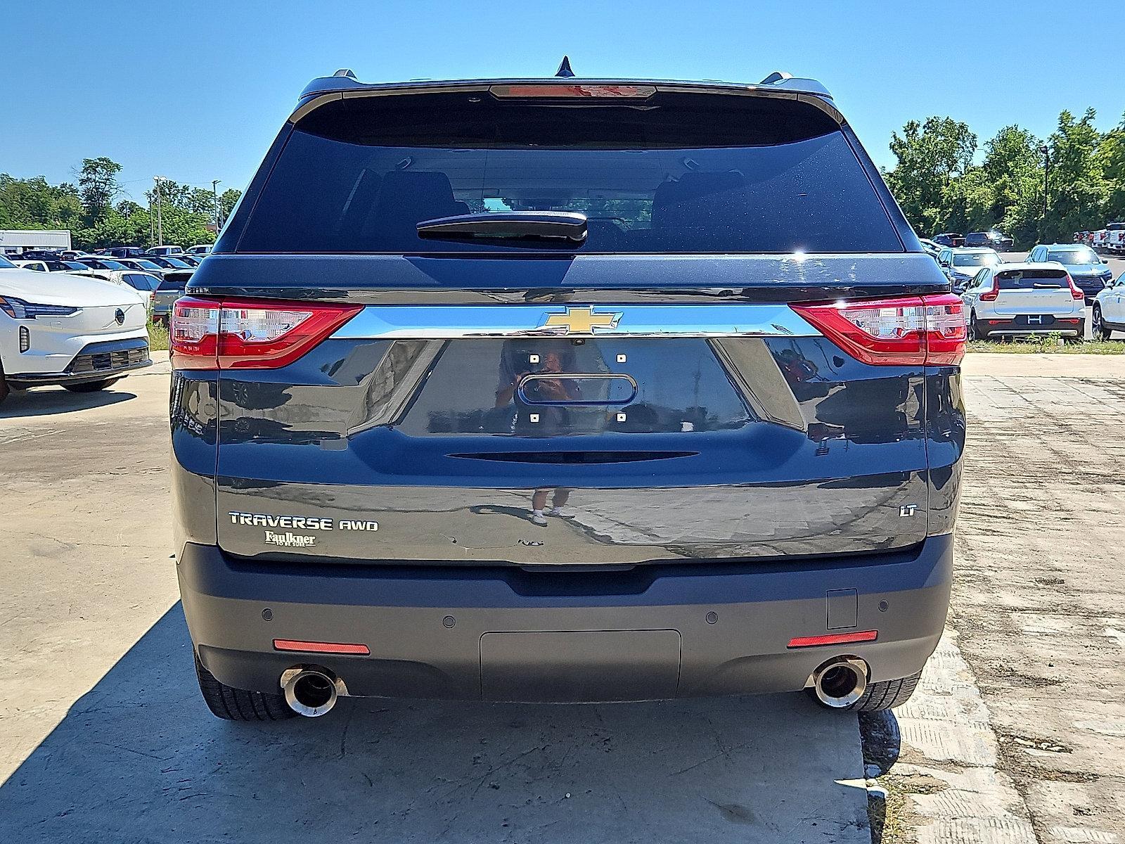2019 Chevrolet Traverse Vehicle Photo in Trevose, PA 19053