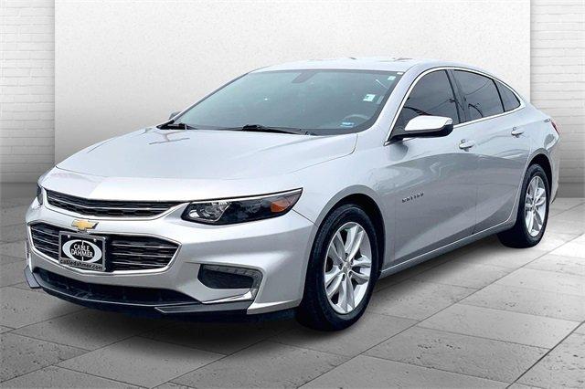 2018 Chevrolet Malibu Vehicle Photo in INDEPENDENCE, MO 64055-1377
