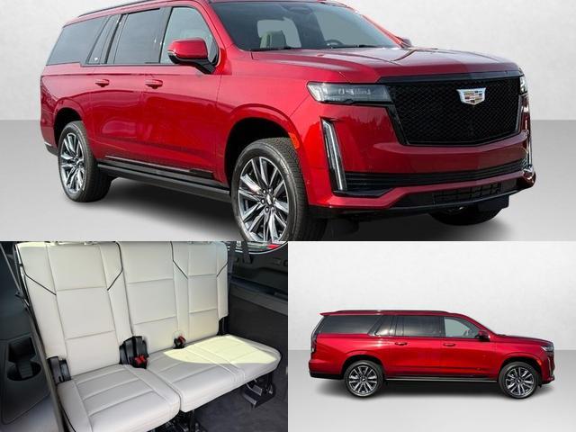 2023 Cadillac Escalade ESV Vehicle Photo in COLUMBIA, MO 65203-3903