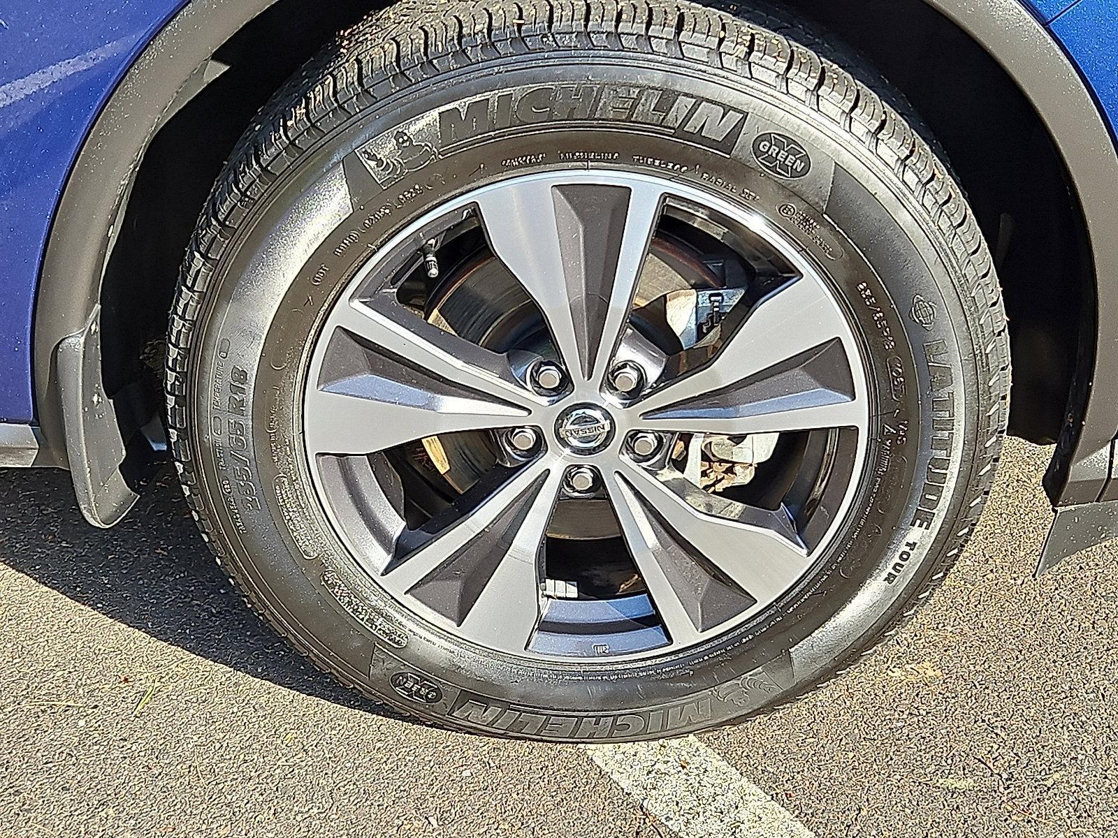 2022 Nissan Murano Vehicle Photo in Jenkintown, PA 19046