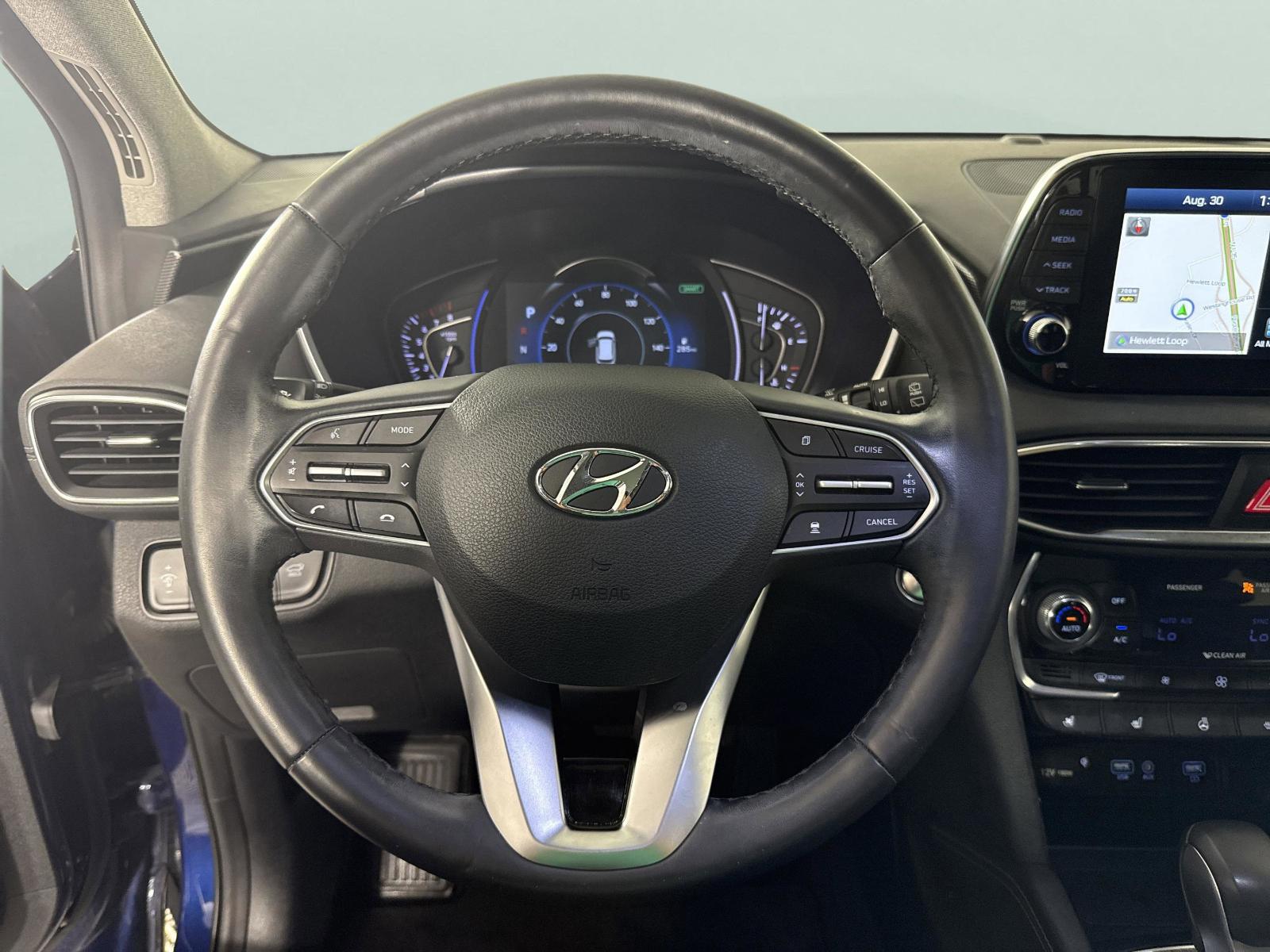 2019 Hyundai SANTA FE Vehicle Photo in Georgetown, TX 78626