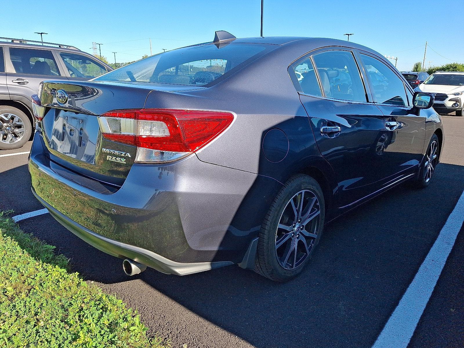 2017 Subaru Impreza Vehicle Photo in Easton, PA 18045