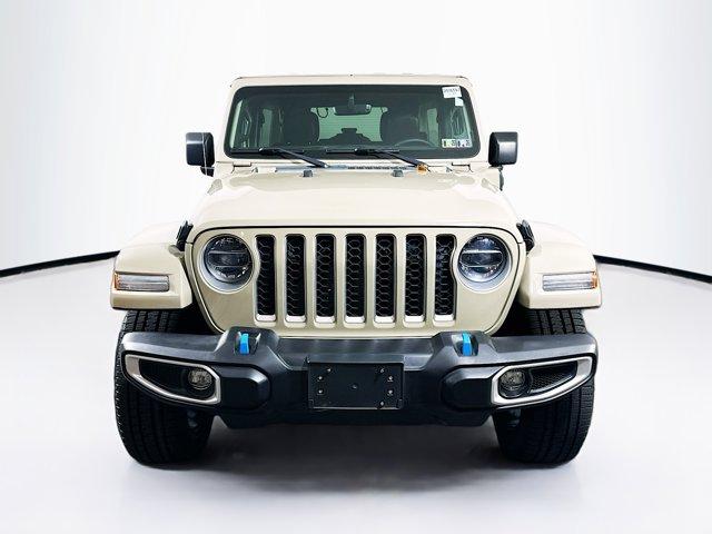 2022 Jeep Wrangler 4xe Vehicle Photo in Doylsetown, PA 18901