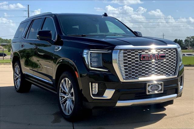 2023 GMC Yukon Vehicle Photo in TOPEKA, KS 66609-0000