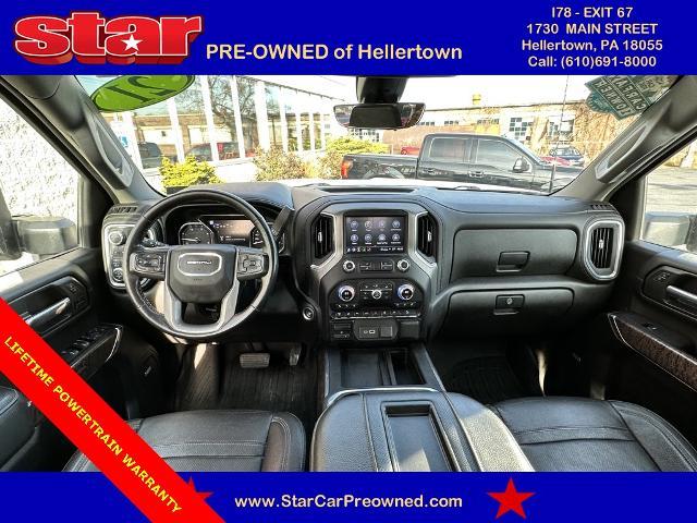 2021 GMC Sierra 2500 HD Vehicle Photo in Hellertown, PA 18055