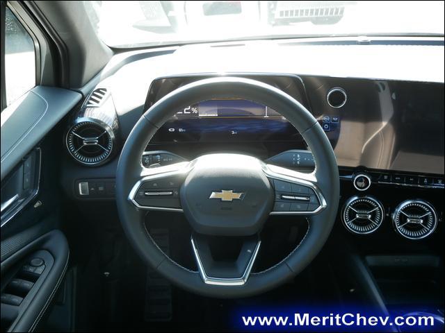 2024 Chevrolet Blazer EV Vehicle Photo in MAPLEWOOD, MN 55119-4794