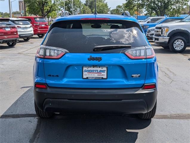 2023 Jeep Cherokee Vehicle Photo in AURORA, CO 80012-4011