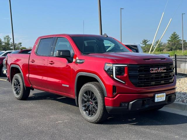 2024 GMC Sierra 1500 Vehicle Photo in COLUMBIA, MO 65203-3903