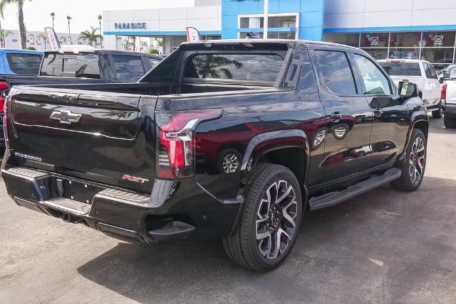 2024 Chevrolet Silverado EV Vehicle Photo in VENTURA, CA 93003-8585