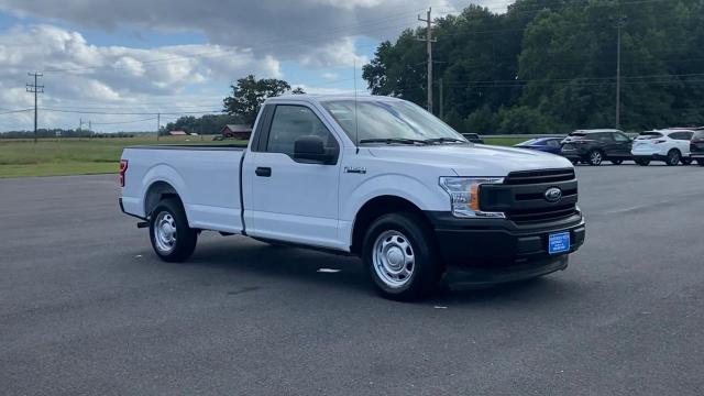 Used 2018 Ford F-150 XL with VIN 1FTMF1CB8JKC58890 for sale in Montross, VA