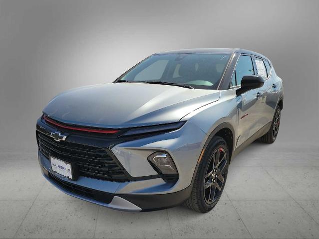 2025 Chevrolet Blazer Vehicle Photo in MIDLAND, TX 79703-7718