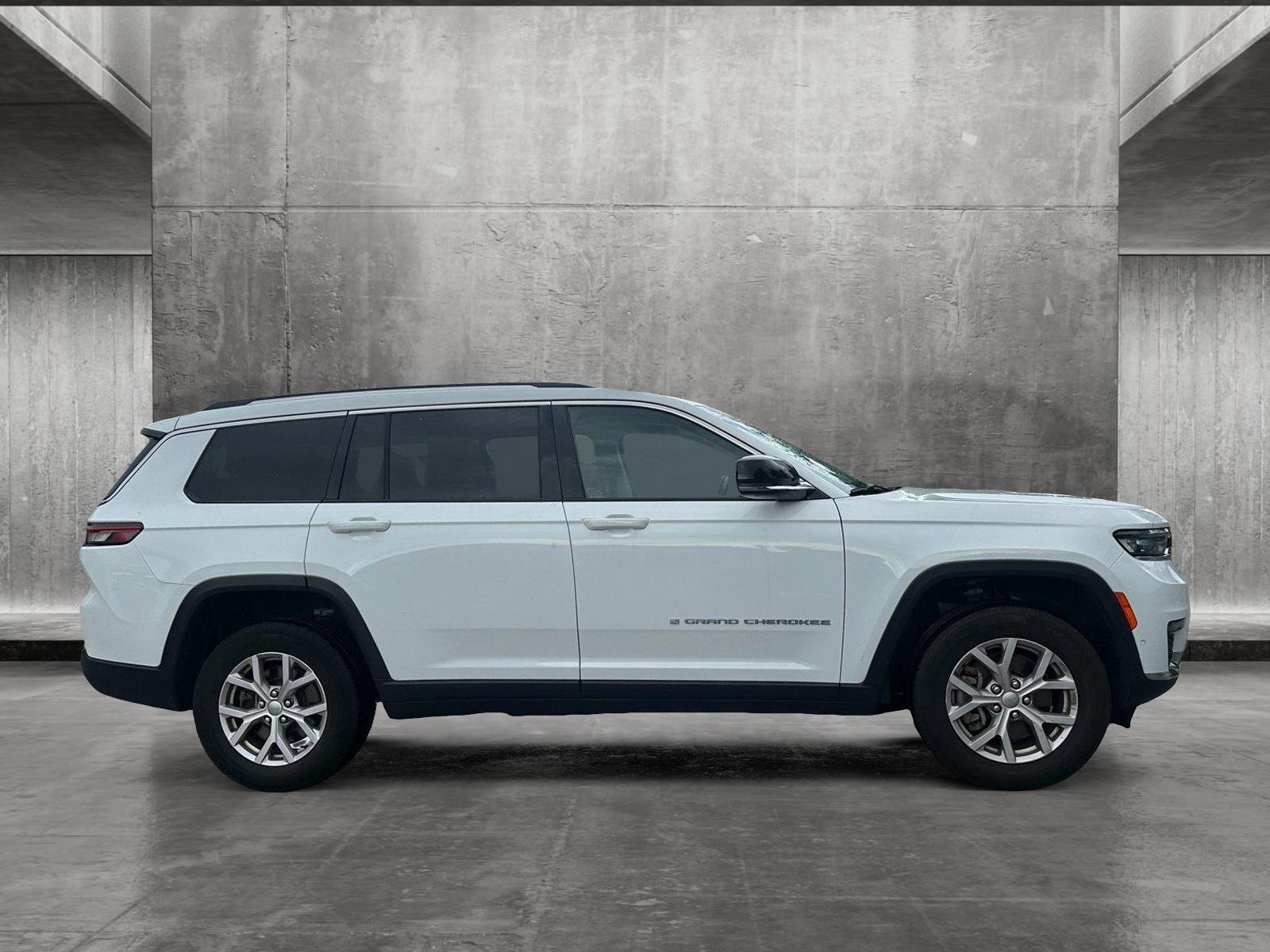 2022 Jeep Grand Cherokee L Vehicle Photo in Hollywood, FL 33021