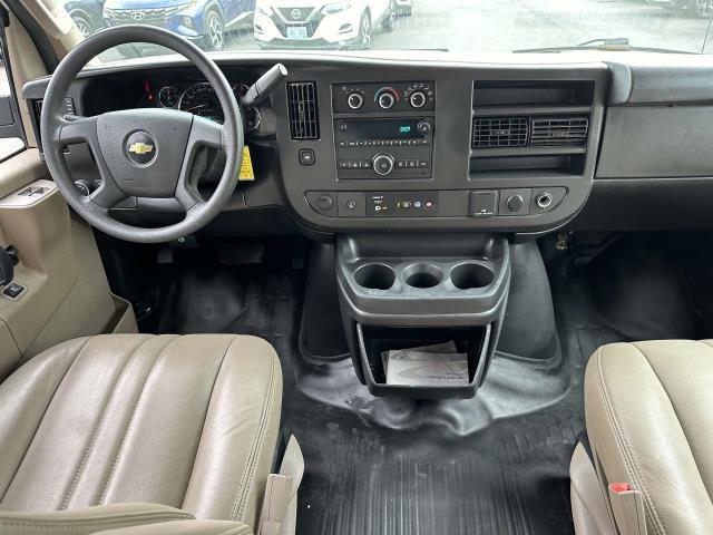 2020 Chevrolet Express Cargo 2500 Vehicle Photo in SAINT JAMES, NY 11780-3219