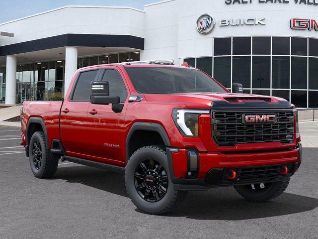 2025 GMC Sierra 3500 HD Vehicle Photo in SALT LAKE CITY, UT 84119-3321