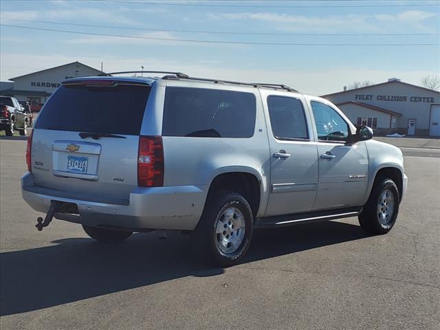 Used 2012 Chevrolet Suburban LT with VIN 1GNSKJE7XCR199547 for sale in Foley, Minnesota