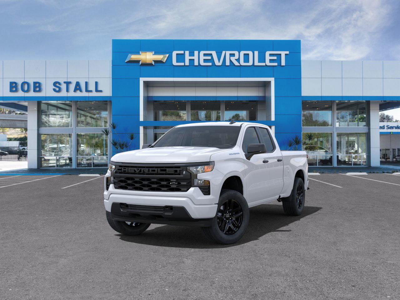 2025 Chevrolet Silverado 1500 Vehicle Photo in LA MESA, CA 91942-8211