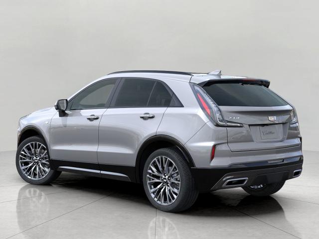 2025 Cadillac XT4 Vehicle Photo in MADISON, WI 53713-3220