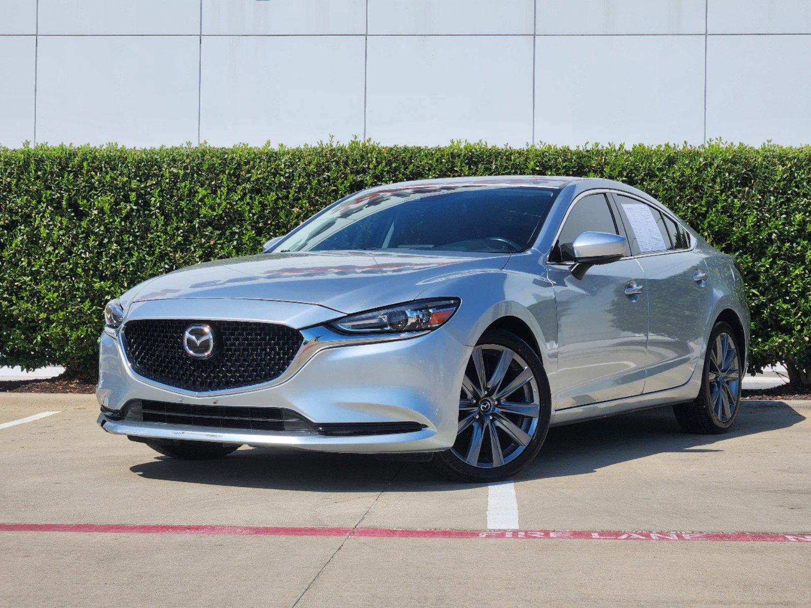 2018 Mazda6 Vehicle Photo in MCKINNEY, TX 75070