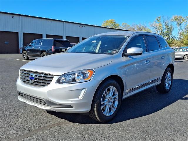 2016 Volvo XC60 Vehicle Photo in New Bloomfield, PA 17068