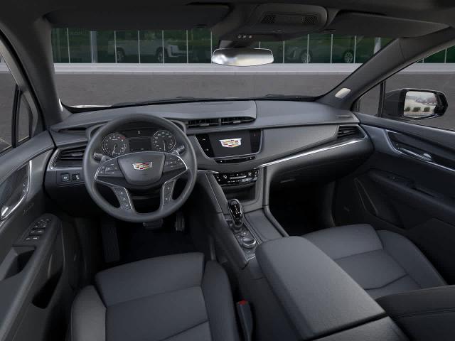 2025 Cadillac XT5 Vehicle Photo in POMPANO BEACH, FL 33064-7091