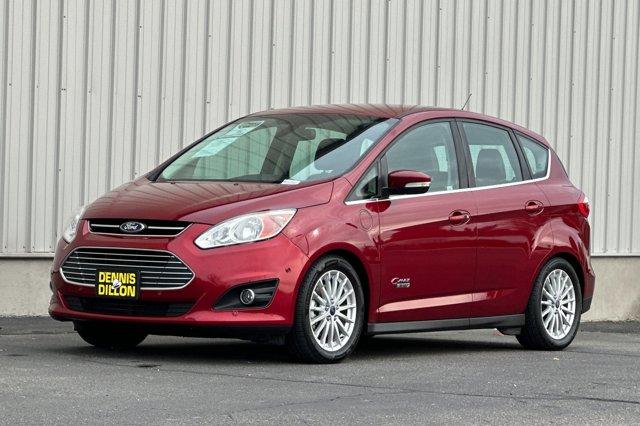 2014 Ford C-Max Energi Vehicle Photo in BOISE, ID 83705-3761