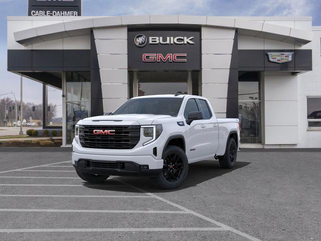 2025 GMC Sierra 1500 Vehicle Photo in INDEPENDENCE, MO 64055-1377