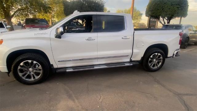 2024 Chevrolet Silverado 1500 Vehicle Photo in GOODYEAR, AZ 85338-1310