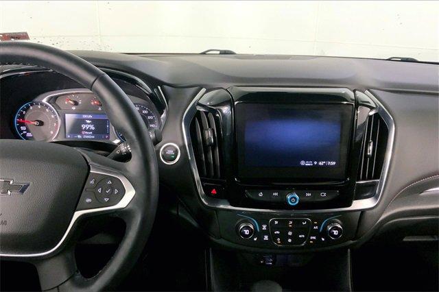 2023 Chevrolet Traverse Vehicle Photo in INDEPENDENCE, MO 64055-1314