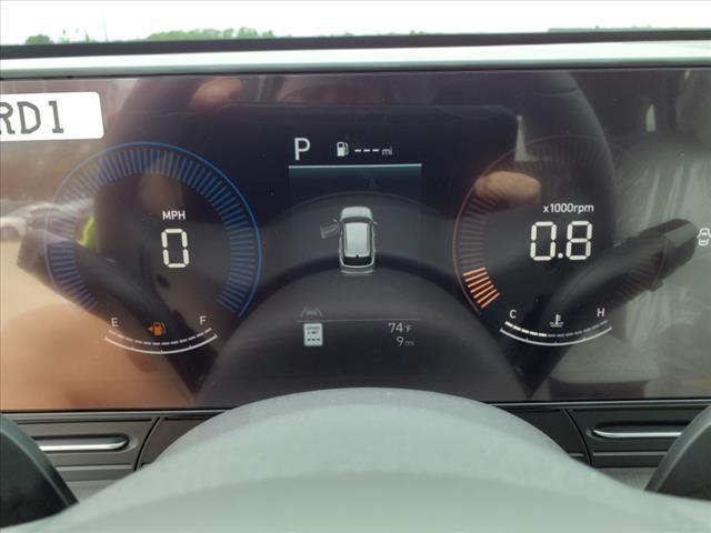 2025 Hyundai KONA Vehicle Photo in Peoria, IL 61615