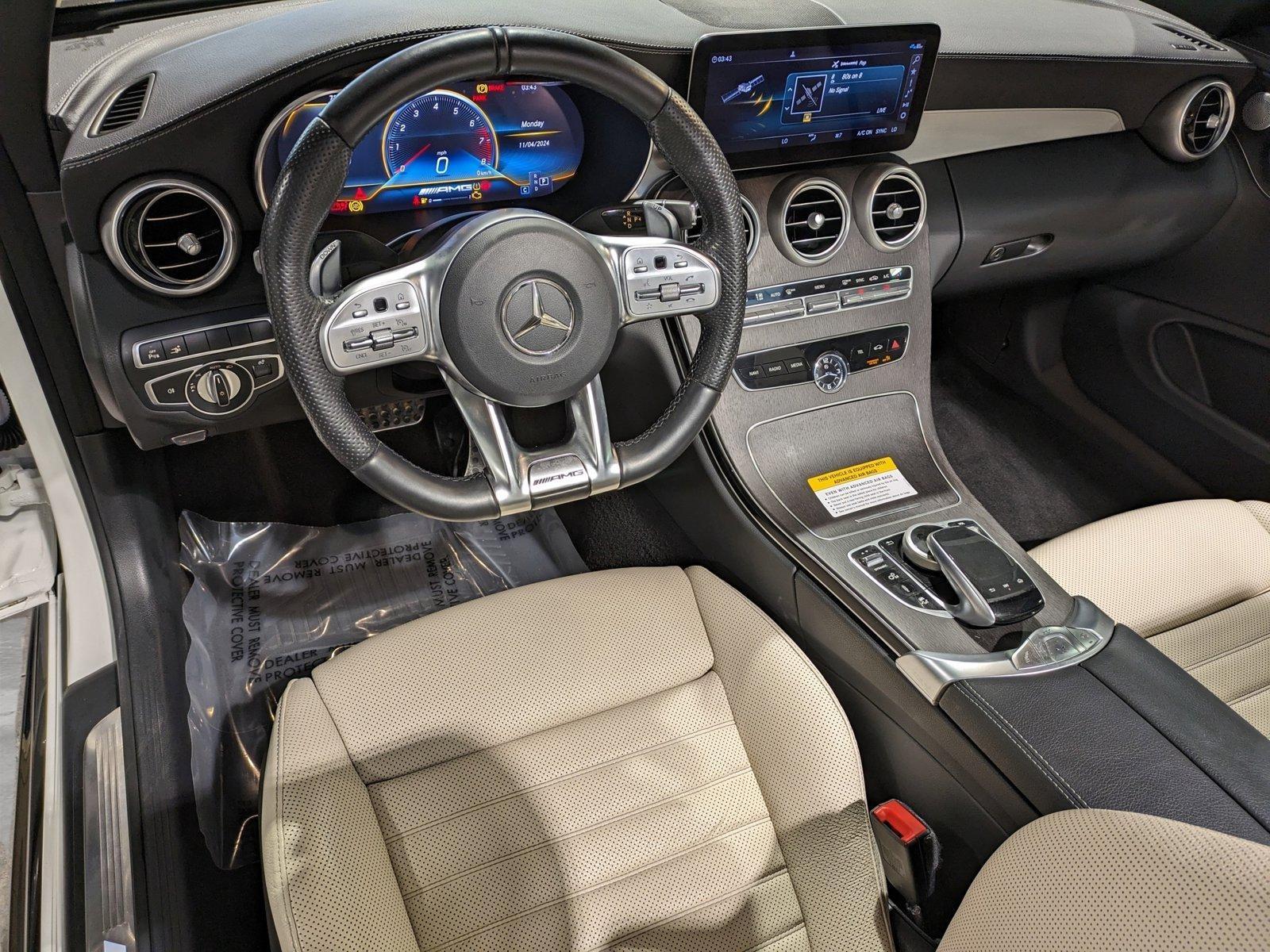 2023 Mercedes-Benz C-Class Vehicle Photo in Coconut Creek, FL 33073