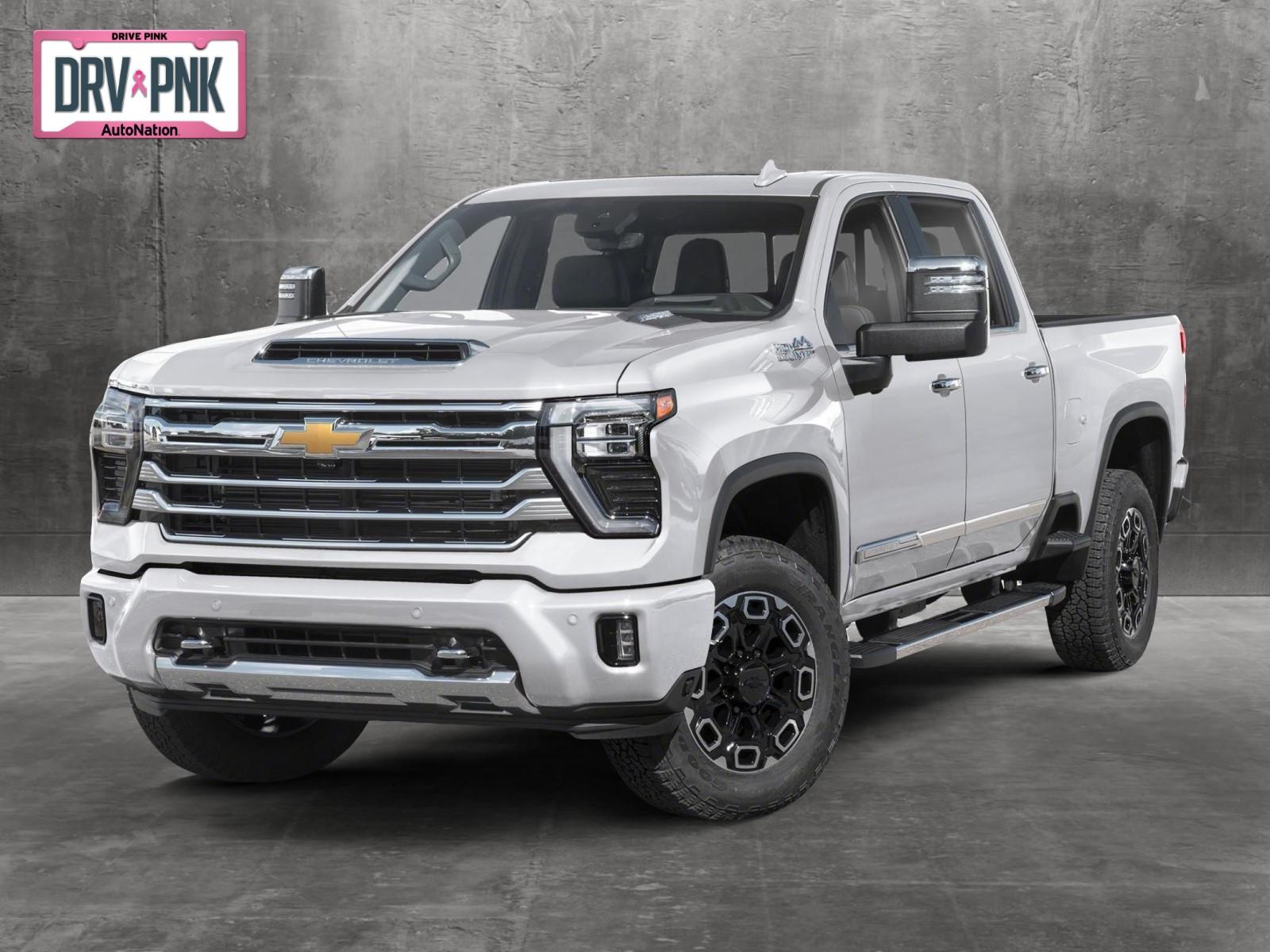 2025 Chevrolet Silverado 2500 HD Vehicle Photo in PEORIA, AZ 85382-3715