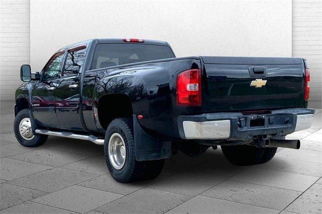 2007 Chevrolet Silverado 3500 HD Vehicle Photo in KANSAS CITY, MO 64114-4502