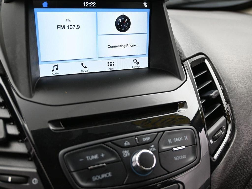 2019 Ford Fiesta Vehicle Photo in Marion, IA 52302