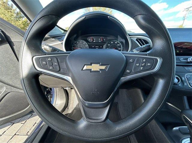 2022 Chevrolet Malibu Vehicle Photo in BOWLING GREEN, KY 42104-4102