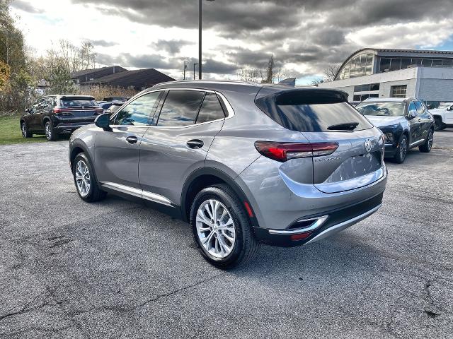 2022 Buick Envision Vehicle Photo in WILLIAMSVILLE, NY 14221-2883