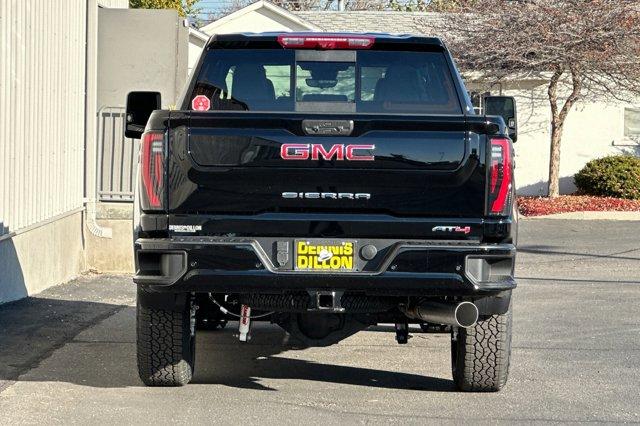 2025 GMC Sierra 2500 HD Vehicle Photo in BOISE, ID 83705-3761