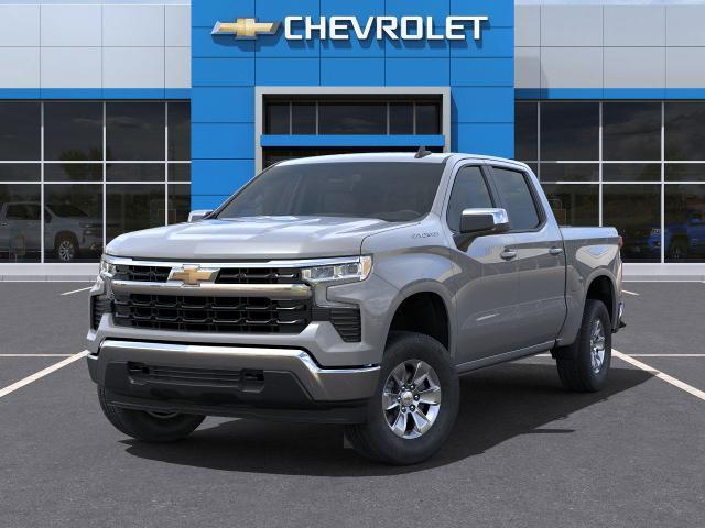 2024 Chevrolet Silverado 1500 Vehicle Photo in AMARILLO, TX 79106-1809