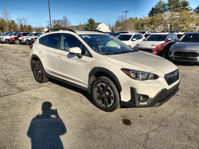 2021 Subaru Crosstrek Vehicle Photo in WILLIAMSVILLE, NY 14221-2883