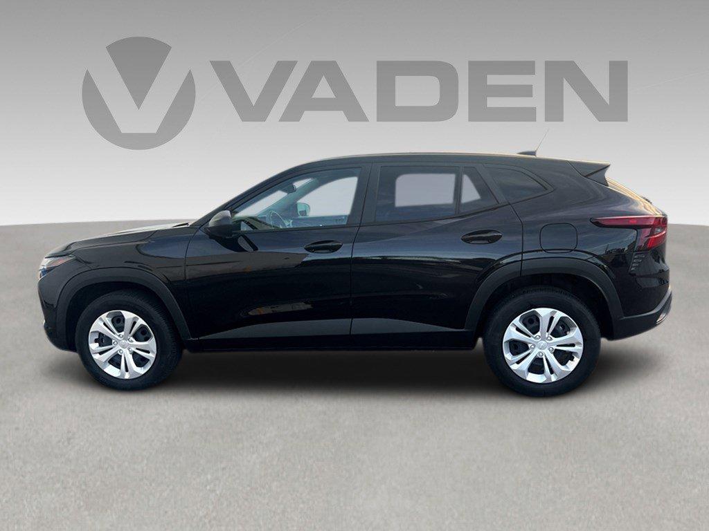 2024 Chevrolet Trax Vehicle Photo in SAVANNAH, GA 31406-4513