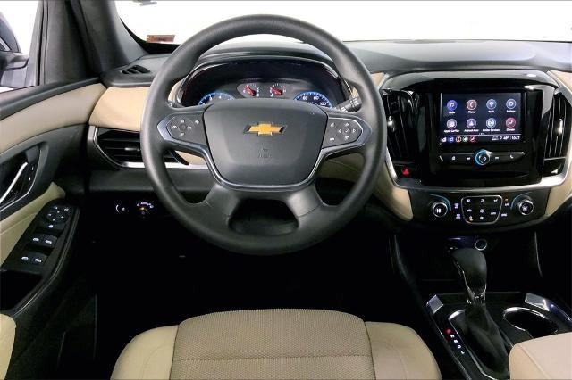 2023 Chevrolet Traverse Vehicle Photo in INDEPENDENCE, MO 64055-1314