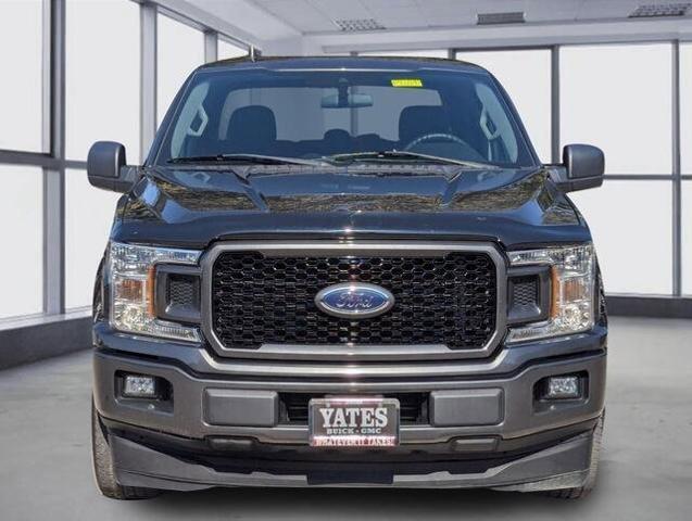 Used 2020 Ford F-150 XL with VIN 1FTEW1CP3LFA93729 for sale in Henderson, TX