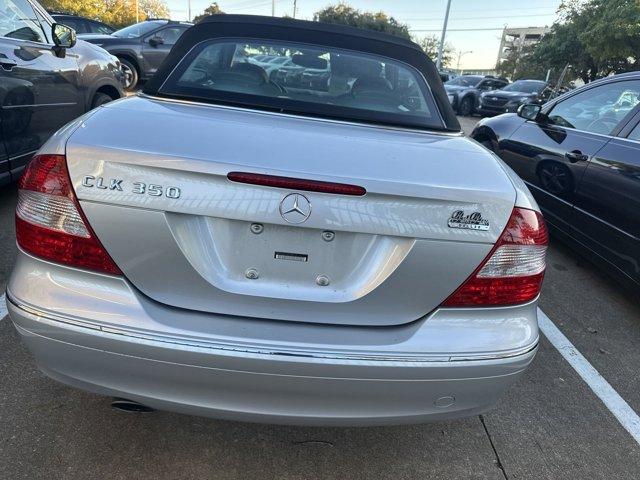 2006 Mercedes-Benz CLK-Class Vehicle Photo in DALLAS, TX 75209